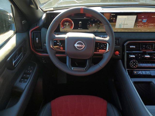 new 2026 Nissan Armada car, priced at $76,247