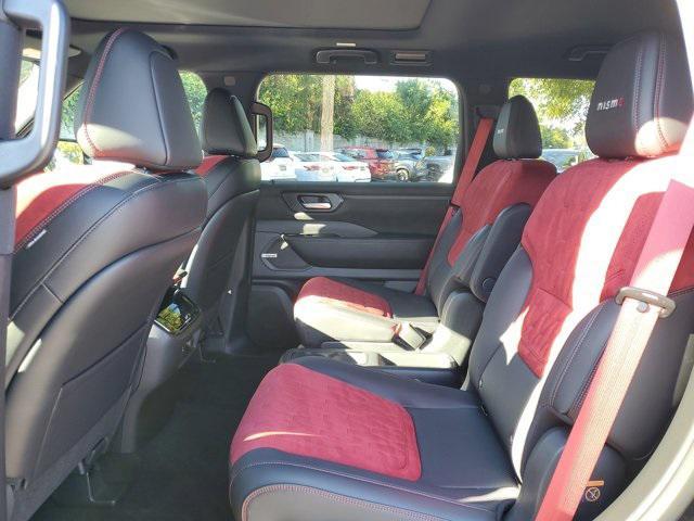 new 2026 Nissan Armada car, priced at $76,247