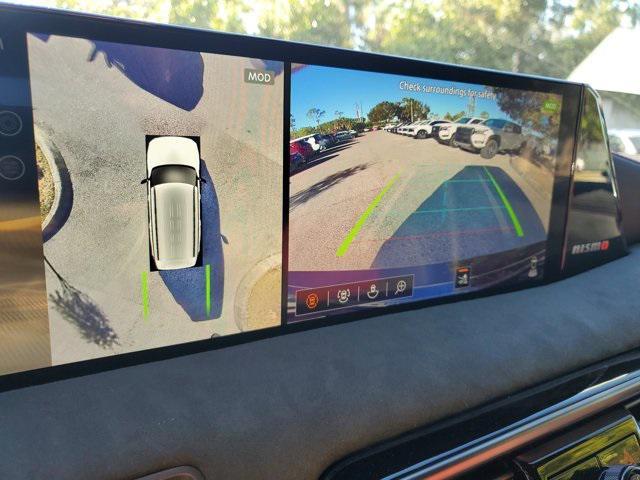 new 2026 Nissan Armada car, priced at $76,247