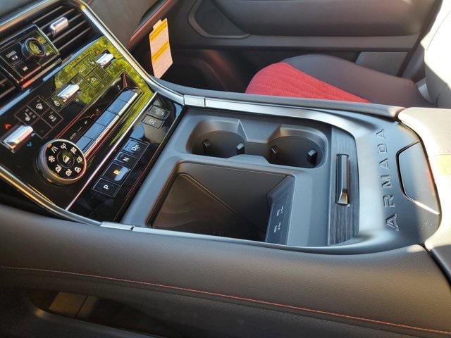 new 2026 Nissan Armada car, priced at $76,247