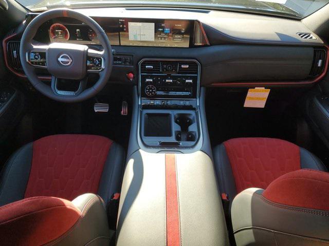 new 2026 Nissan Armada car, priced at $76,247