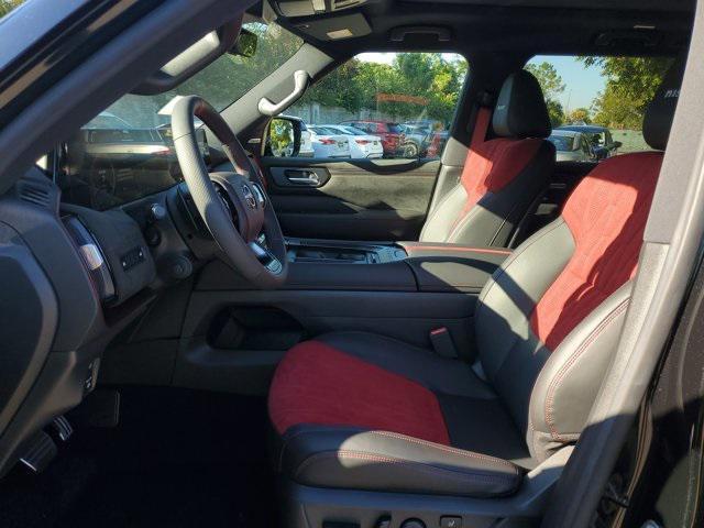 new 2026 Nissan Armada car, priced at $76,247