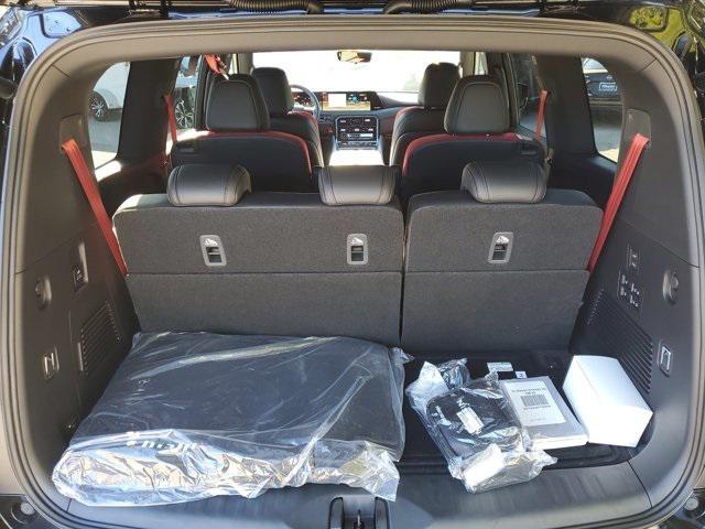 new 2026 Nissan Armada car, priced at $76,247