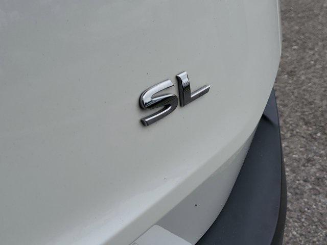 used 2021 Nissan Rogue car, priced at $19,988