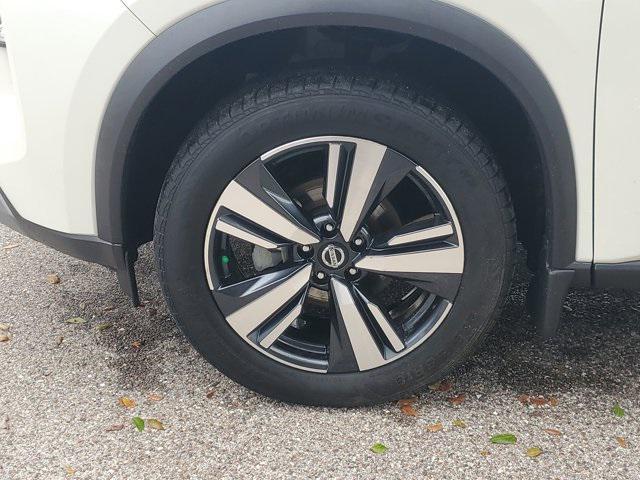 used 2021 Nissan Rogue car, priced at $19,988