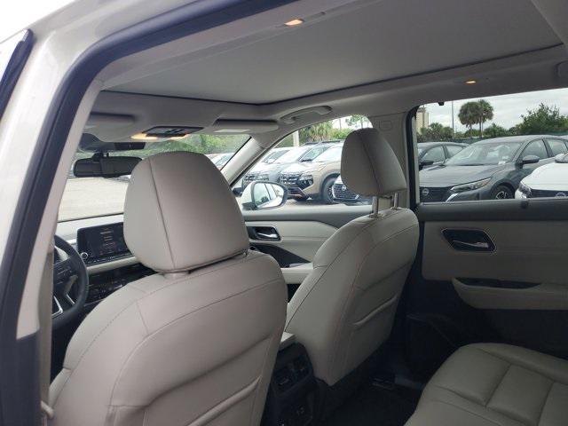 used 2021 Nissan Rogue car, priced at $19,988