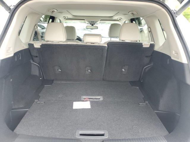 used 2021 Nissan Rogue car, priced at $19,988