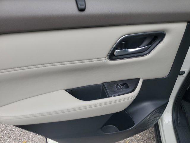 used 2021 Nissan Rogue car, priced at $19,988