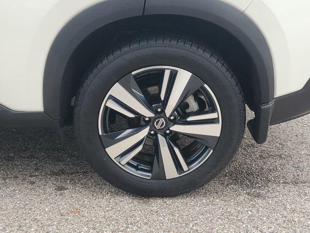 used 2021 Nissan Rogue car, priced at $19,988