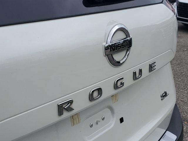 used 2021 Nissan Rogue car, priced at $19,988