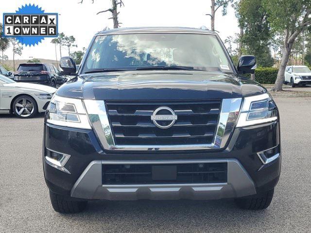 used 2023 Nissan Armada car, priced at $30,999