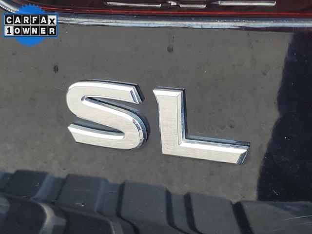 used 2023 Nissan Armada car, priced at $30,999