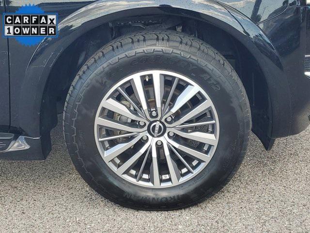 used 2023 Nissan Armada car, priced at $30,999
