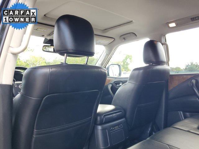 used 2023 Nissan Armada car, priced at $30,999