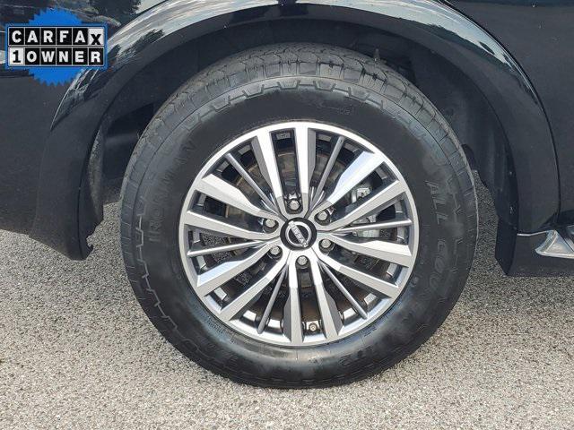 used 2023 Nissan Armada car, priced at $30,999