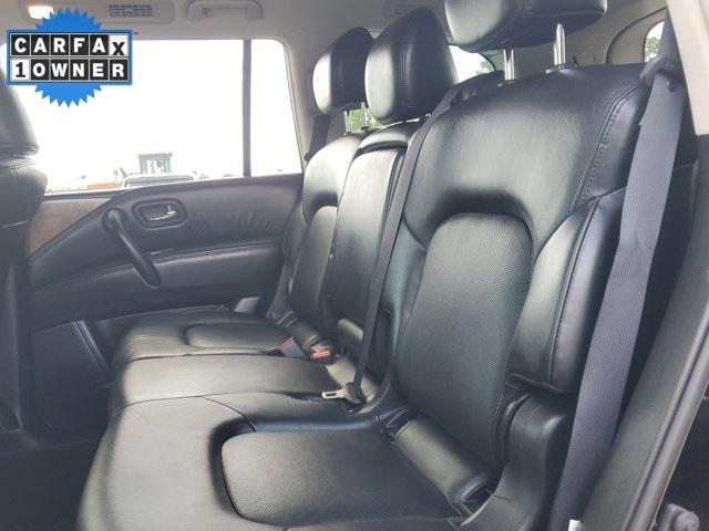 used 2023 Nissan Armada car, priced at $30,999