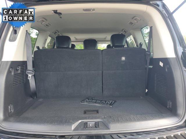 used 2023 Nissan Armada car, priced at $30,999