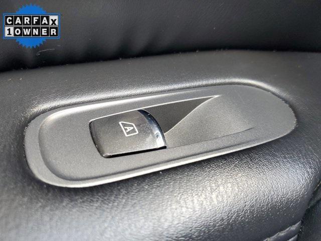 used 2023 Nissan Armada car, priced at $30,999