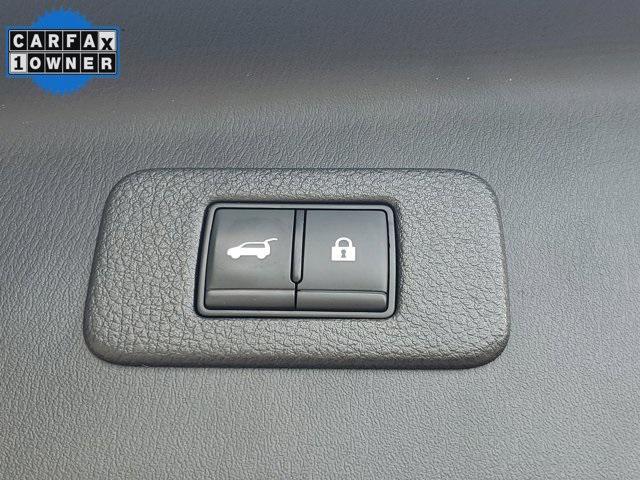 used 2023 Nissan Armada car, priced at $30,999