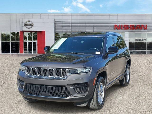 used 2022 Jeep Grand Cherokee car, priced at $25,999