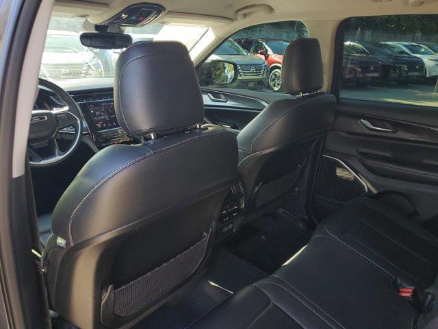 used 2022 Jeep Grand Cherokee car, priced at $25,999