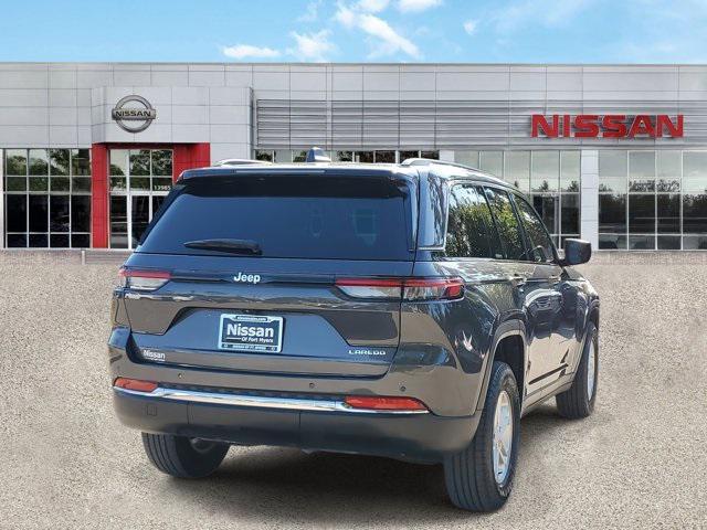used 2022 Jeep Grand Cherokee car, priced at $25,999