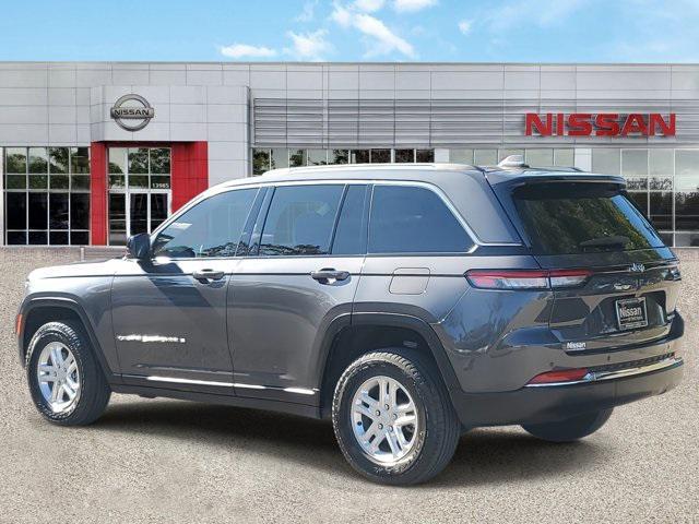 used 2022 Jeep Grand Cherokee car, priced at $25,999