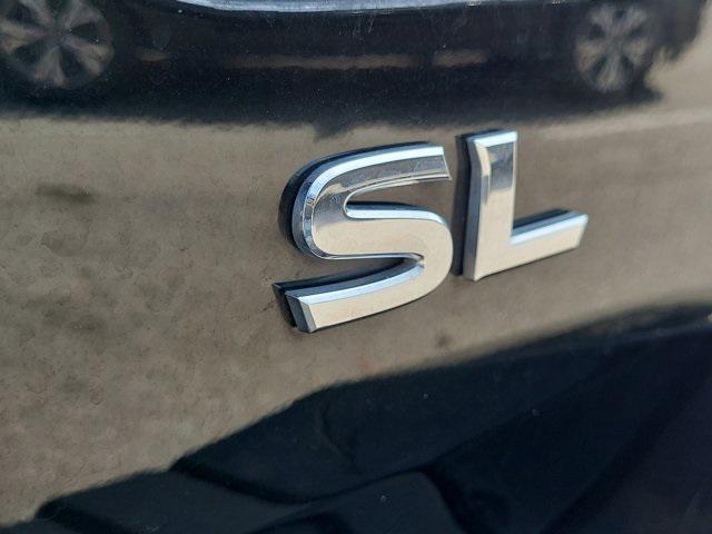 used 2023 Nissan Armada car, priced at $31,999