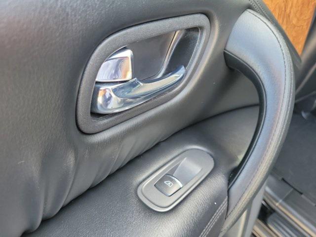 used 2023 Nissan Armada car, priced at $31,999