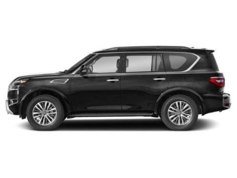 used 2023 Nissan Armada car, priced at $31,999