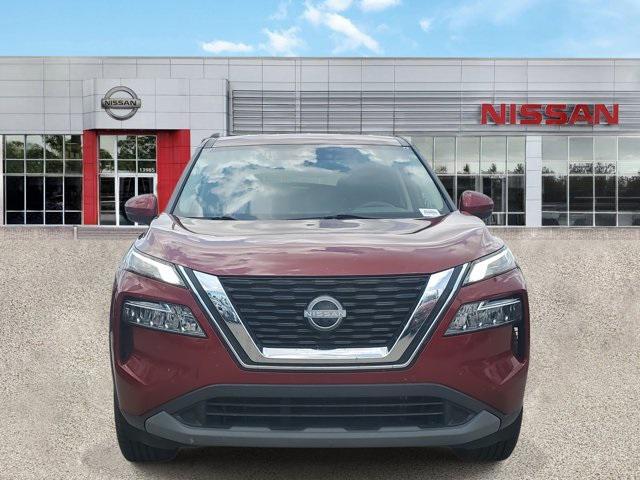 used 2023 Nissan Rogue car, priced at $19,999