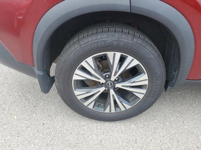 used 2023 Nissan Rogue car, priced at $19,999