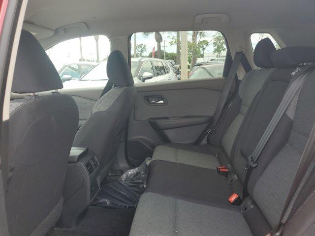 used 2023 Nissan Rogue car, priced at $19,999