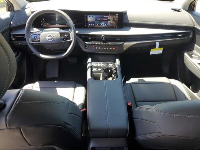 new 2025 Nissan Murano car, priced at $40,371
