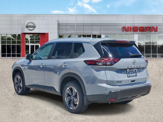 new 2026 Nissan Rogue car, priced at $28,598
