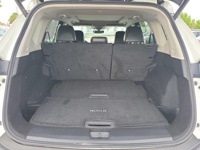 used 2023 Nissan Rogue car, priced at $21,999