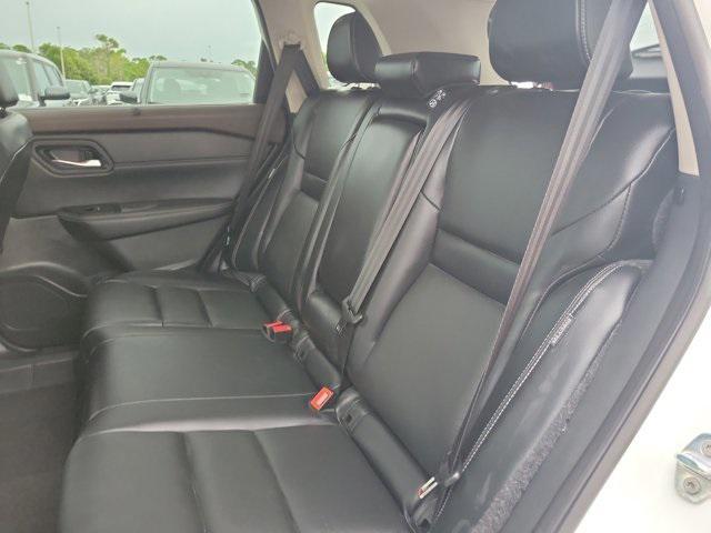 used 2023 Nissan Rogue car, priced at $21,999