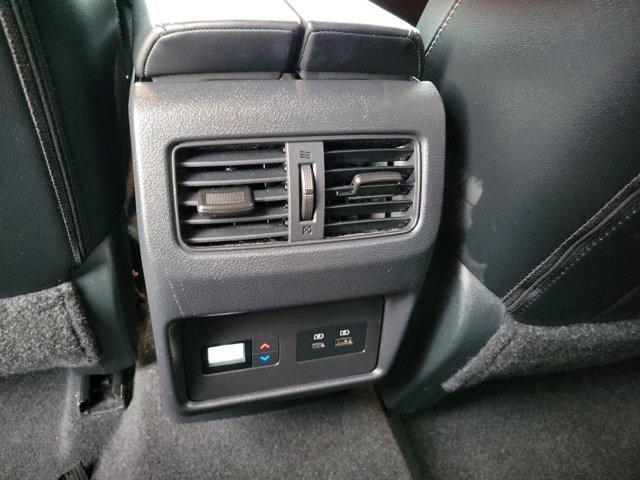 used 2023 Nissan Rogue car, priced at $21,999