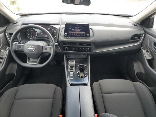 used 2025 Nissan Rogue car, priced at $25,999