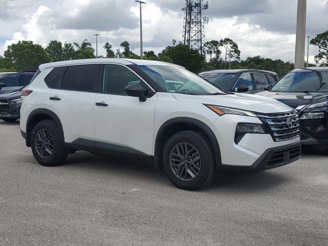 used 2025 Nissan Rogue car, priced at $25,999