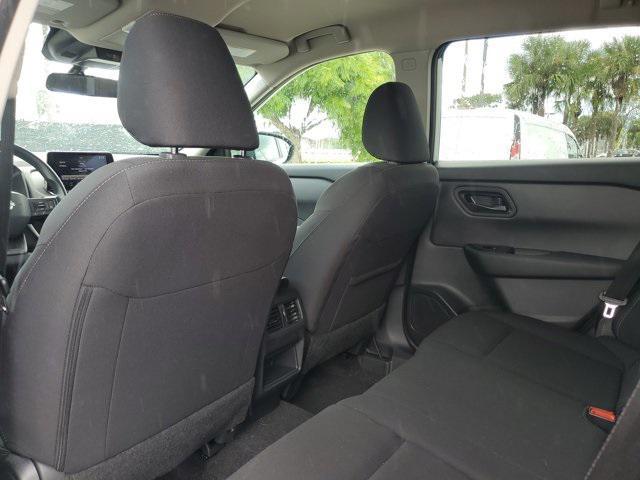 used 2025 Nissan Rogue car, priced at $25,999