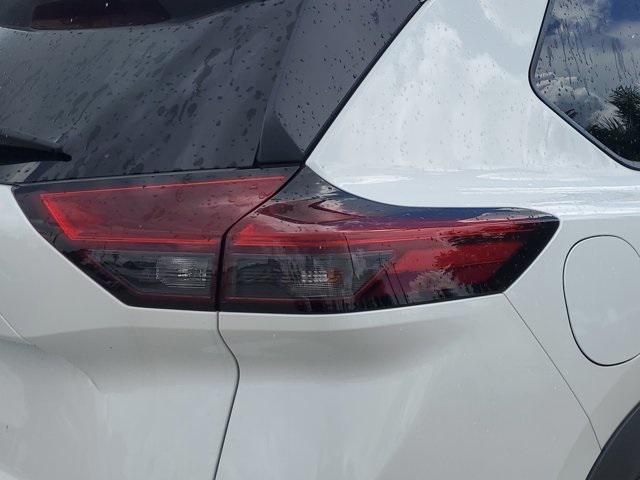 used 2025 Nissan Rogue car, priced at $25,999