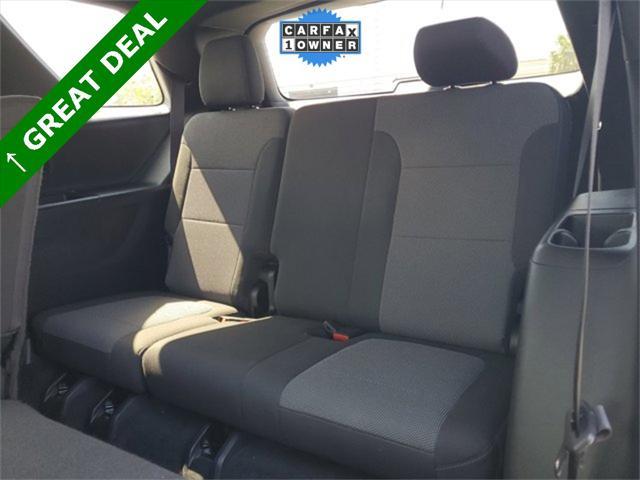 used 2023 Chevrolet Traverse car, priced at $28,999