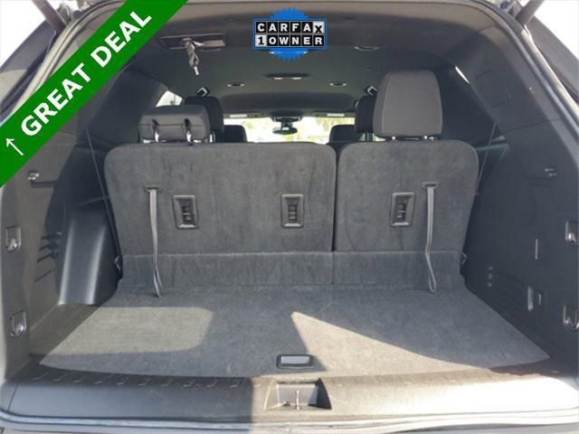 used 2023 Chevrolet Traverse car, priced at $28,999