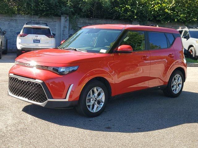 used 2023 Kia Soul car, priced at $15,988