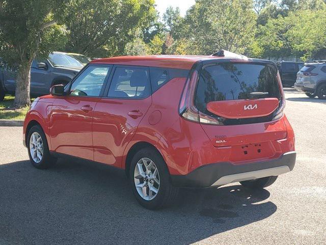 used 2023 Kia Soul car, priced at $15,988
