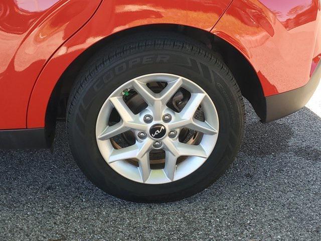 used 2023 Kia Soul car, priced at $15,988