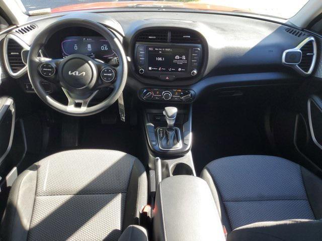 used 2023 Kia Soul car, priced at $15,988