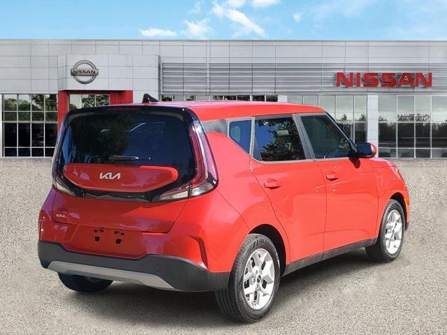 used 2023 Kia Soul car, priced at $15,988