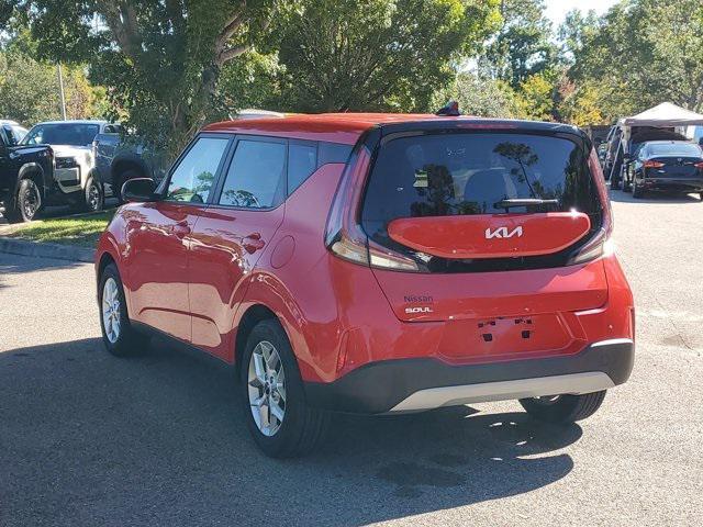 used 2023 Kia Soul car, priced at $15,988